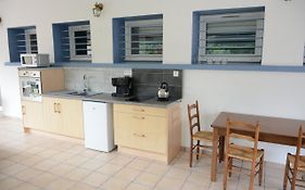 L'oiseau Bleu Pension